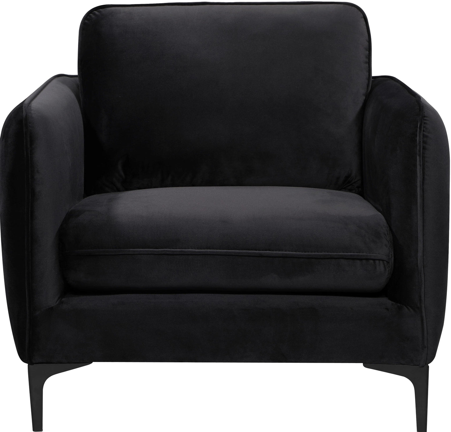 Poppy - Chair - Black