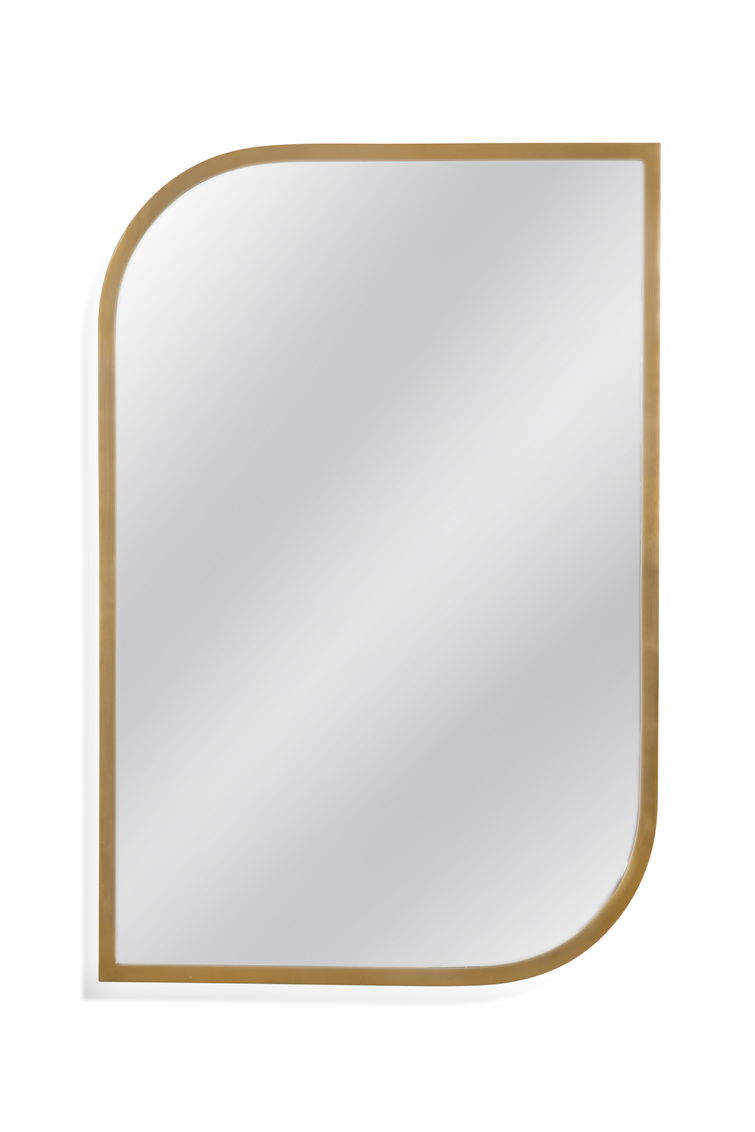 Osprey - Wall Mirror - Gold