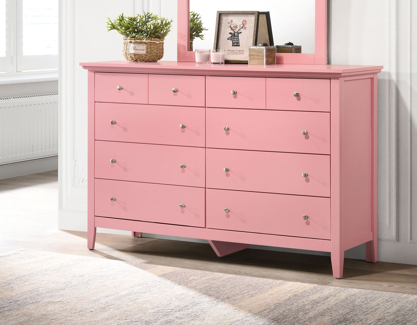 Glory Furniture - Hammond - Dresser