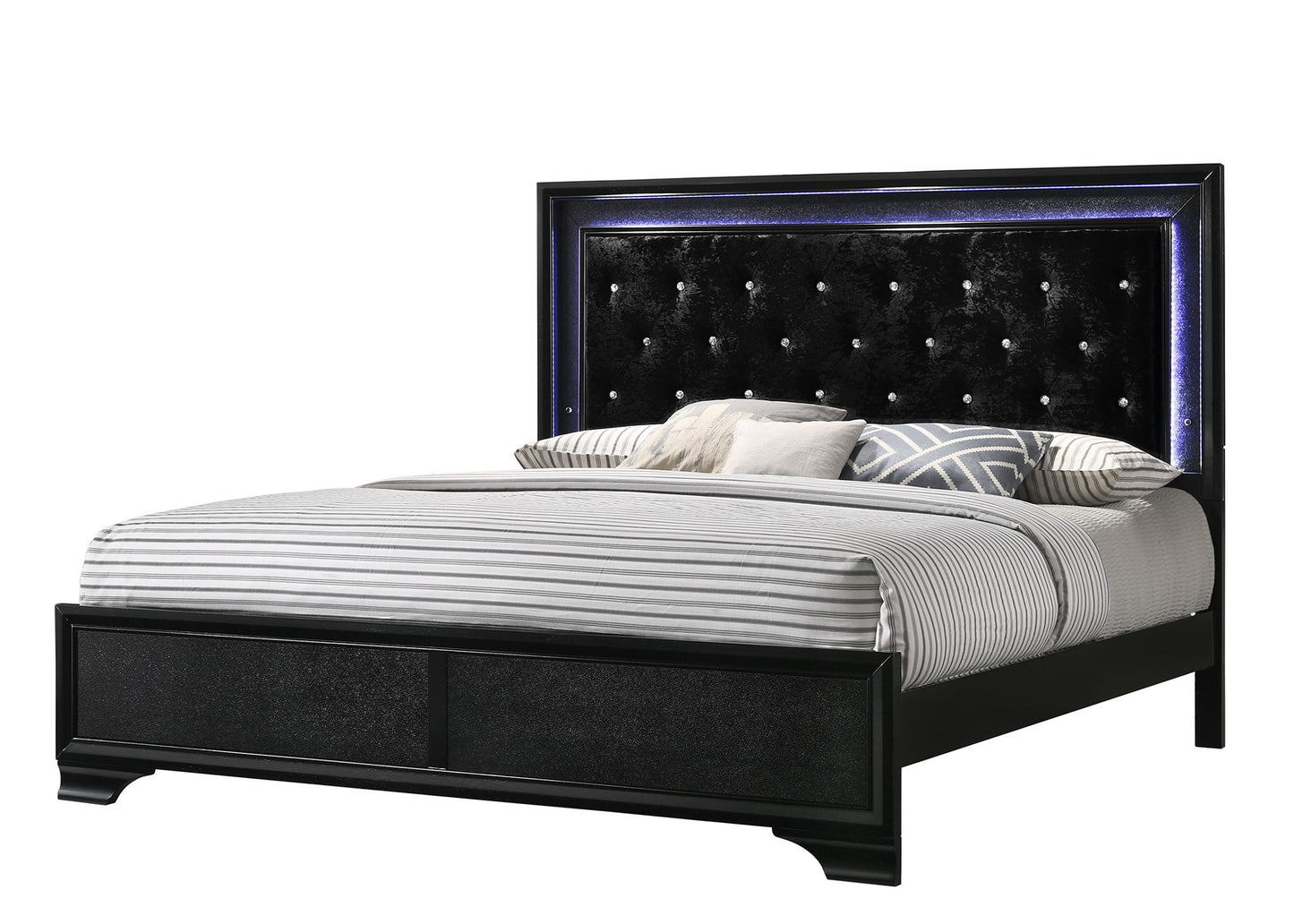 Micah - Bed
