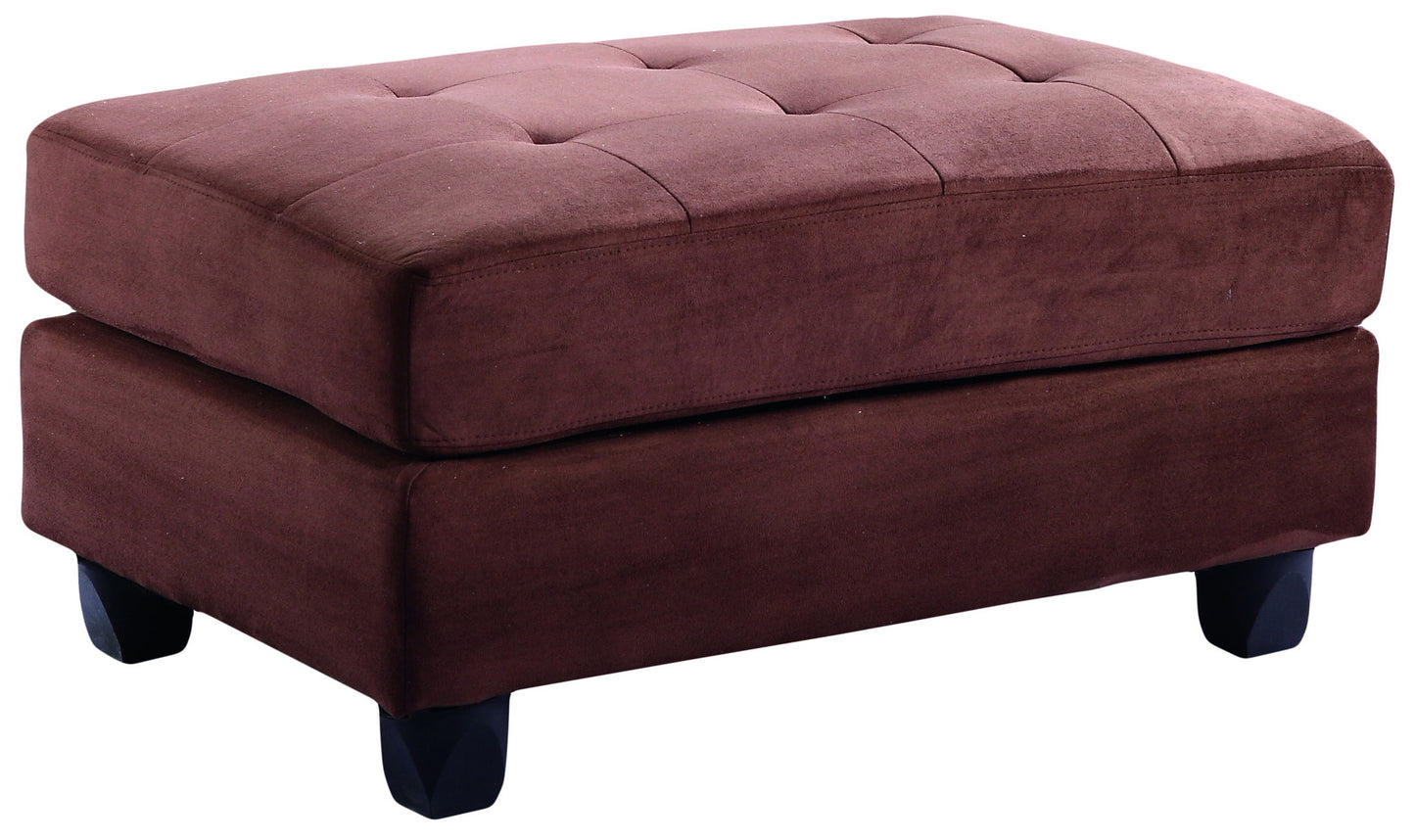 Glory Furniture - Malone - Ottoman
