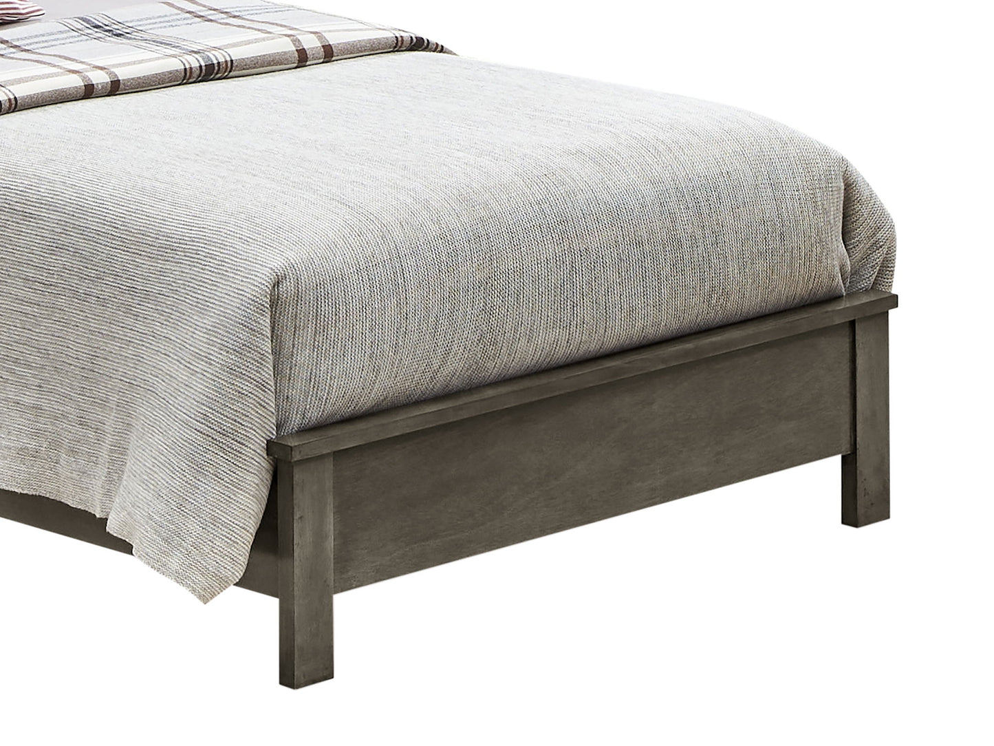 Glory Furniture - Burlington - Upholstered Bed