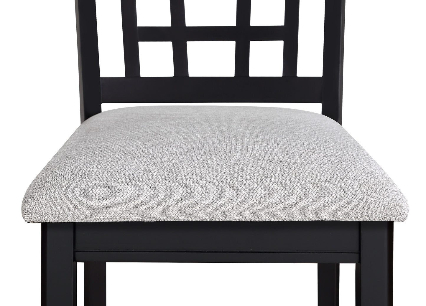Hartwell - Counter Height Chair (Set of 2) - Light Gray