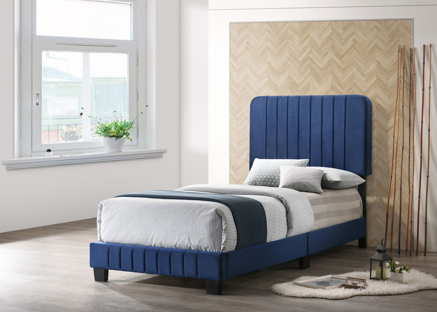 Glory Furniture - Lodi - Bed