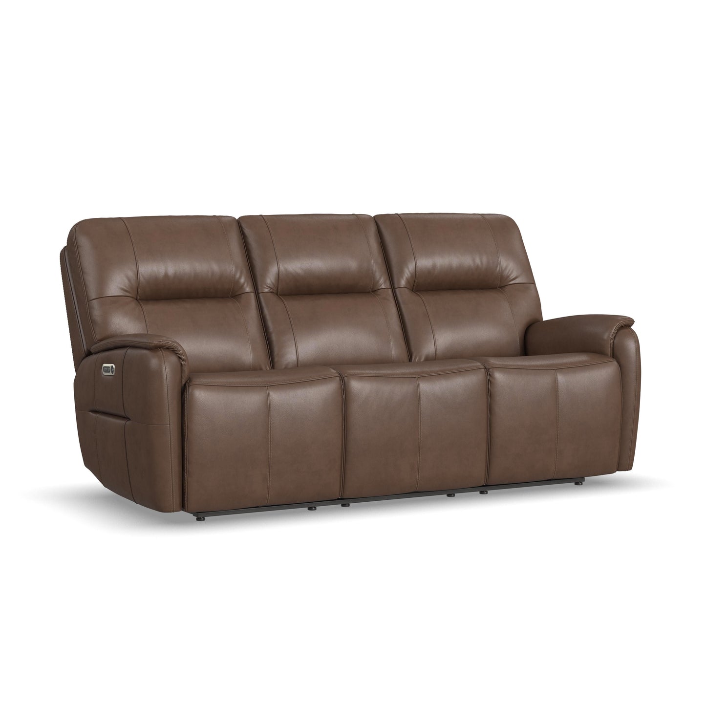 Wilson - Power Reclining Sofa With Power Headrests