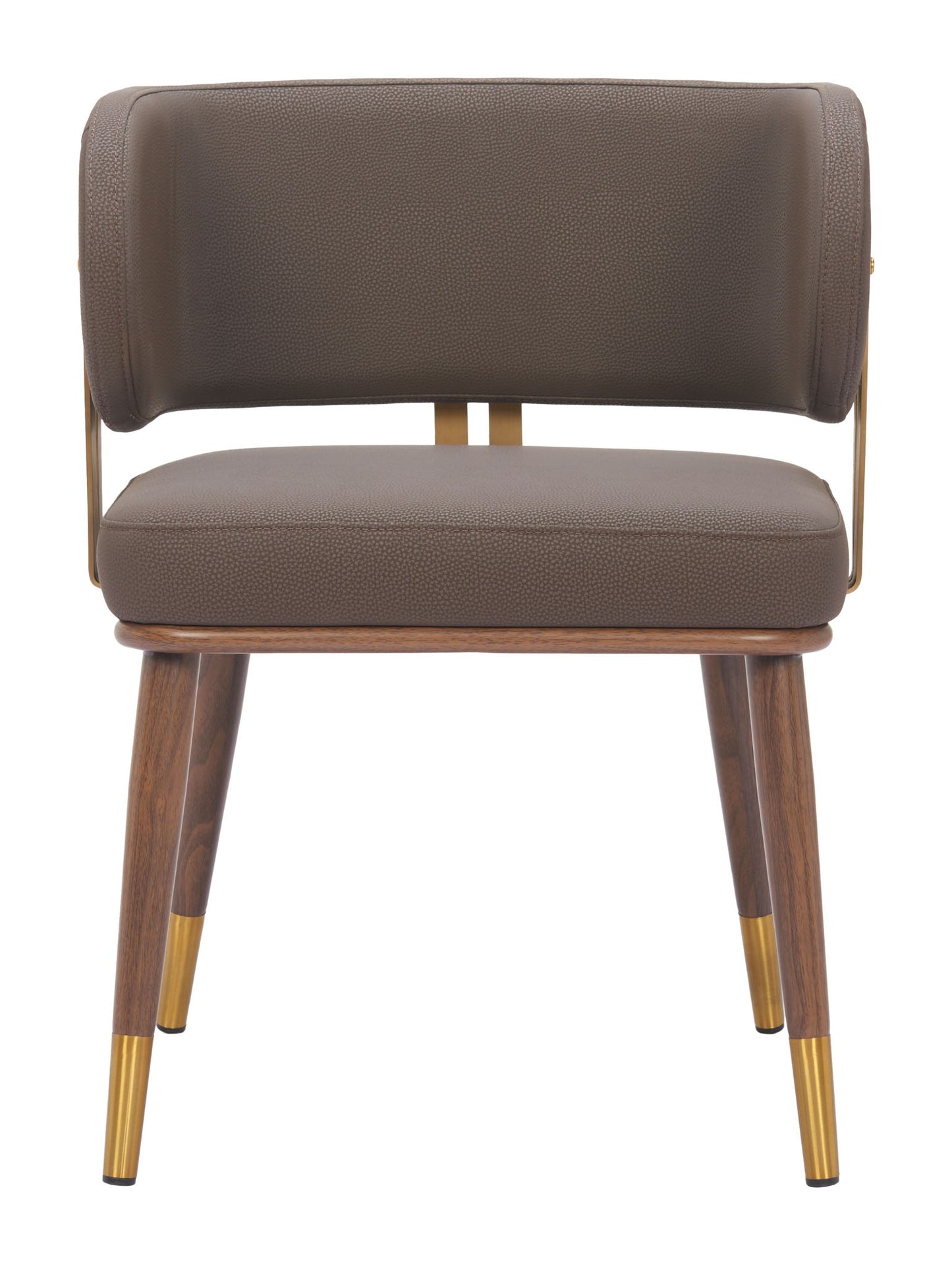Brew - Dining Chair - Brown