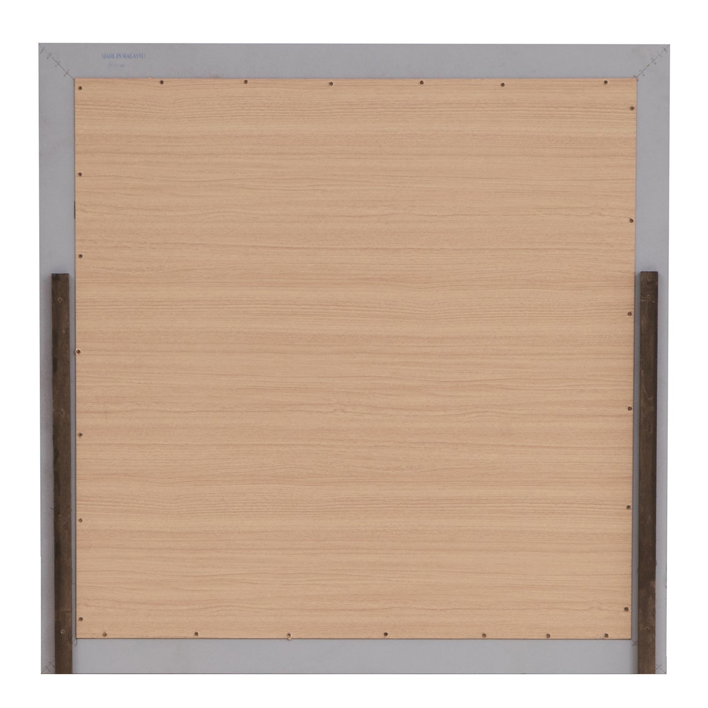 Madison - Mirror - Silver Champagne