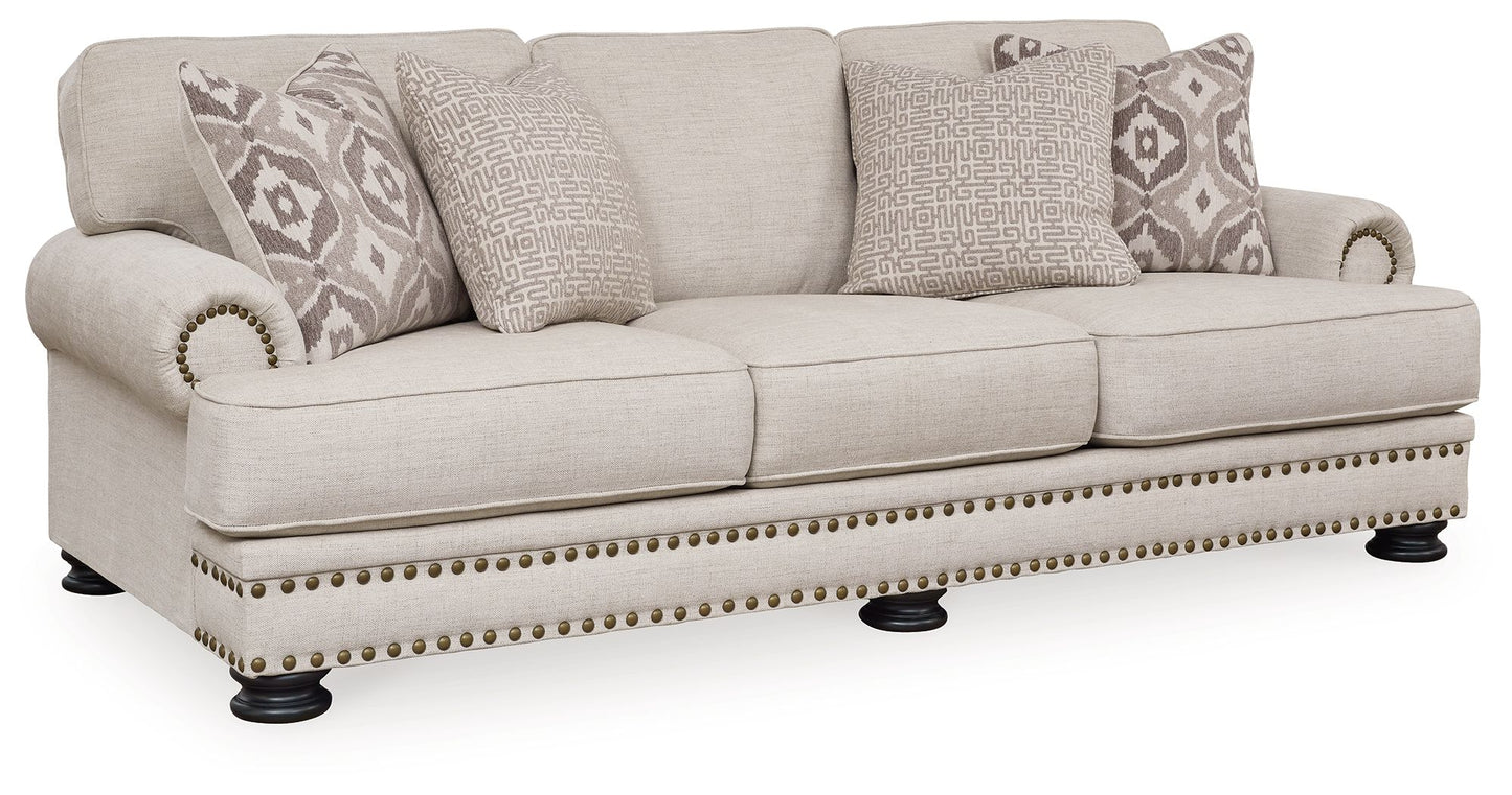 Merrimore - Linen - Sofa