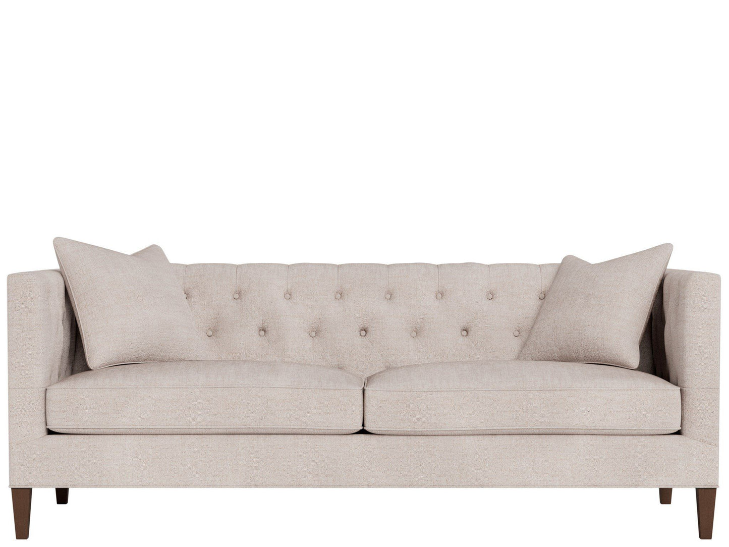 Ellyson - Sofa, Special Order - Pearl Silver