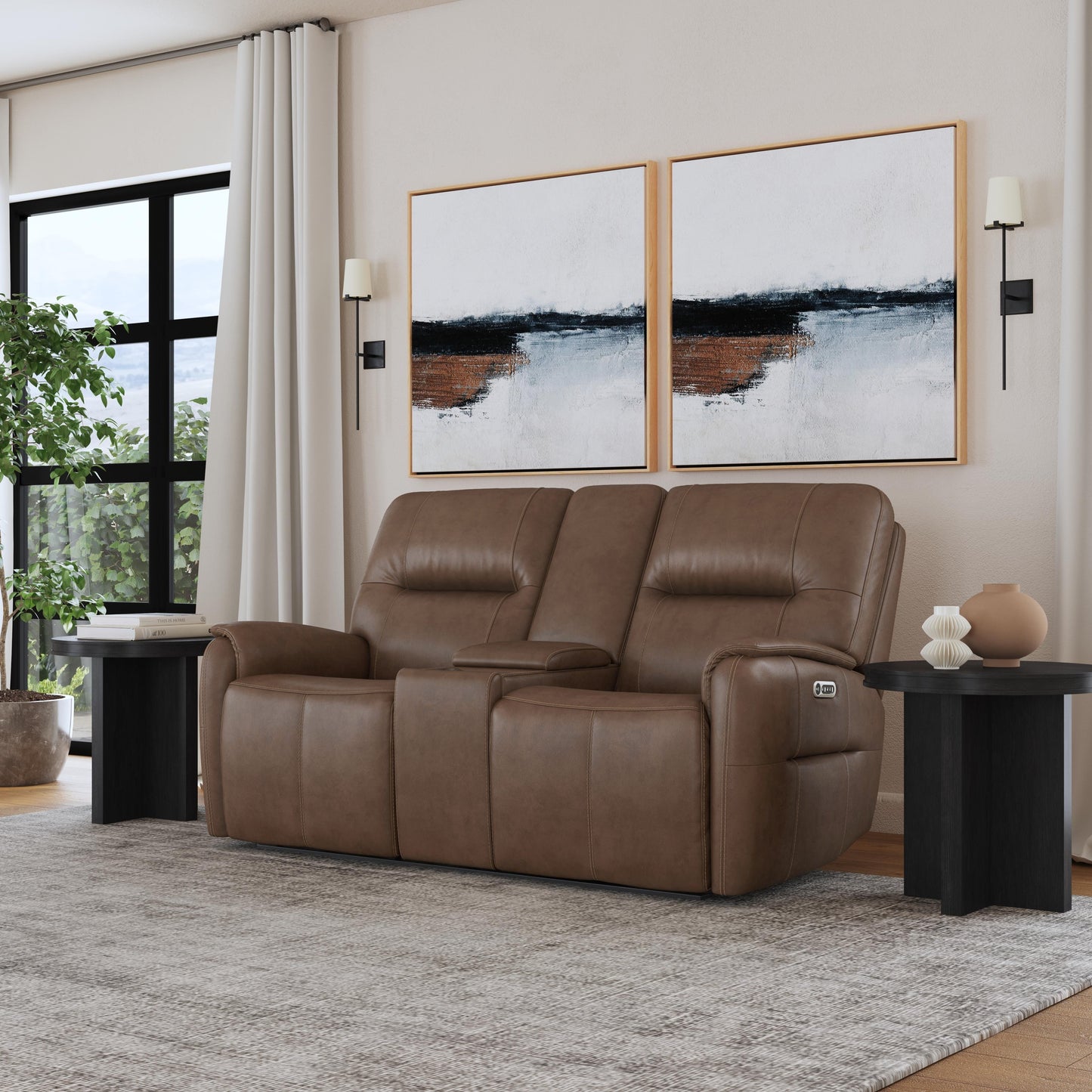 Wilson - Power Reclining Loveseat