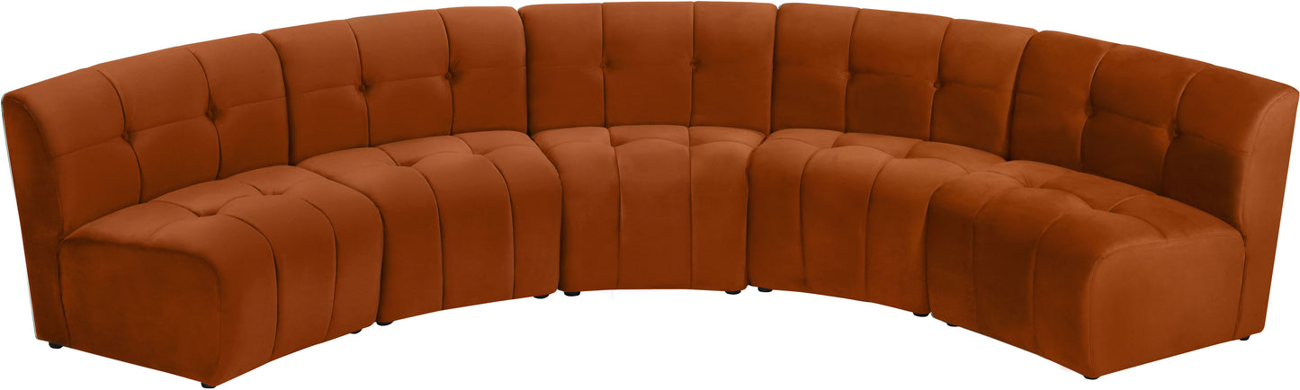 Limitless - 5 Pc. Modular Sectional