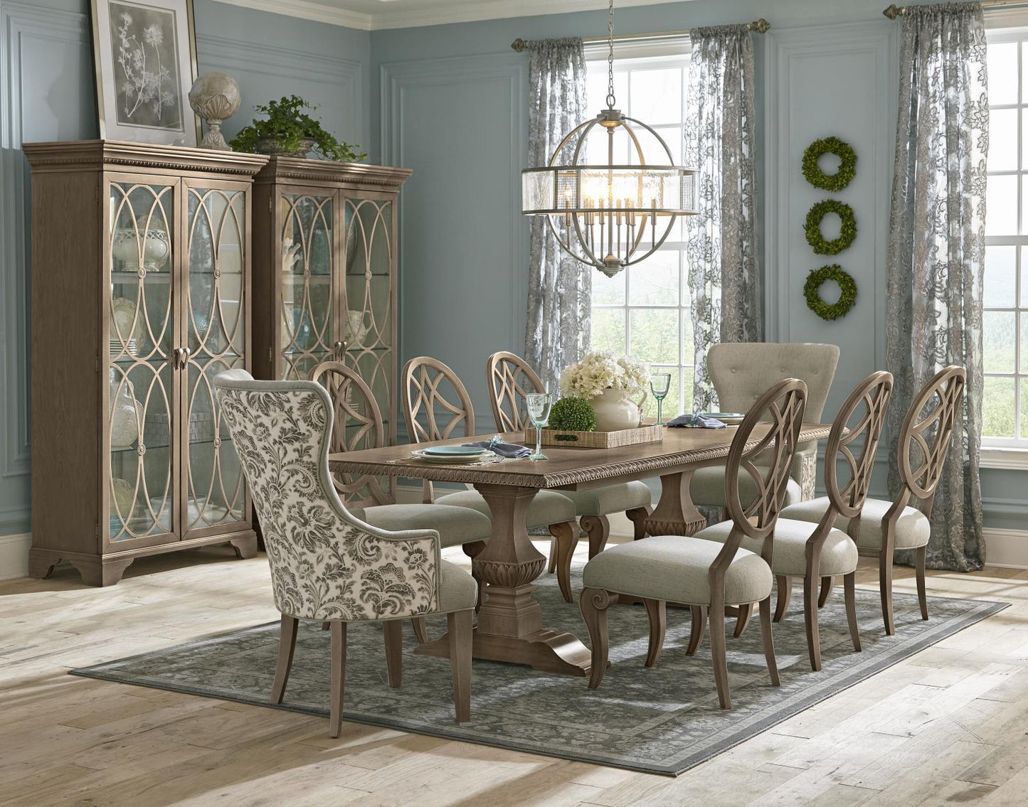 Jasper County - Side Chair (Set of 2) - Stately