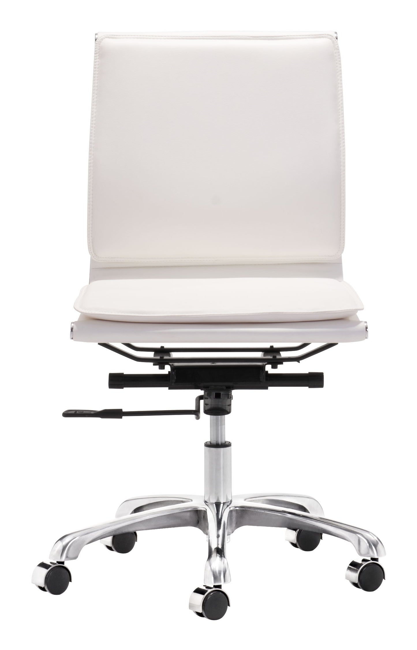 Lider Plus - Armless Office Chair