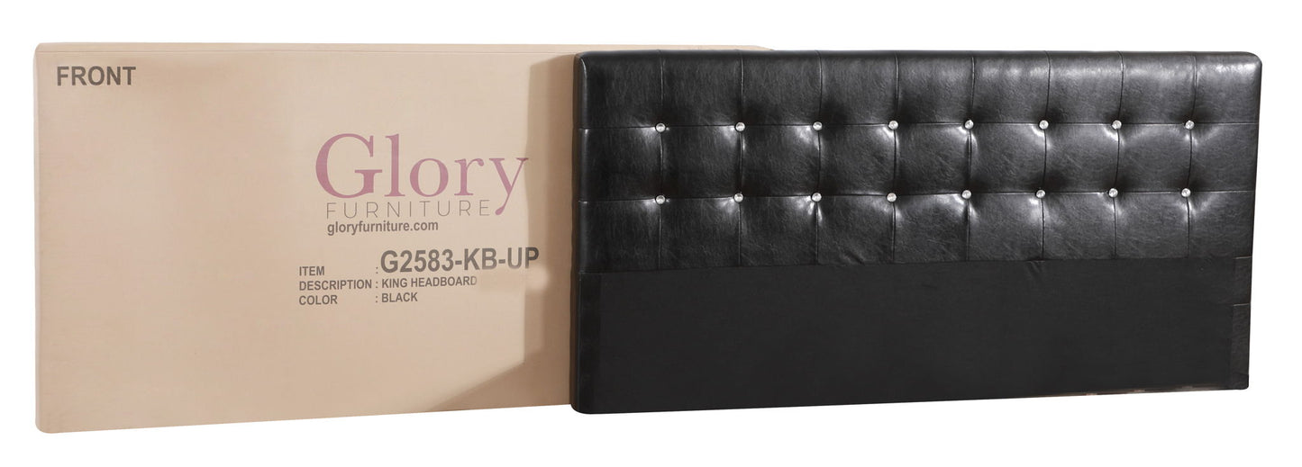 Glory Furniture - Diamond - Bed