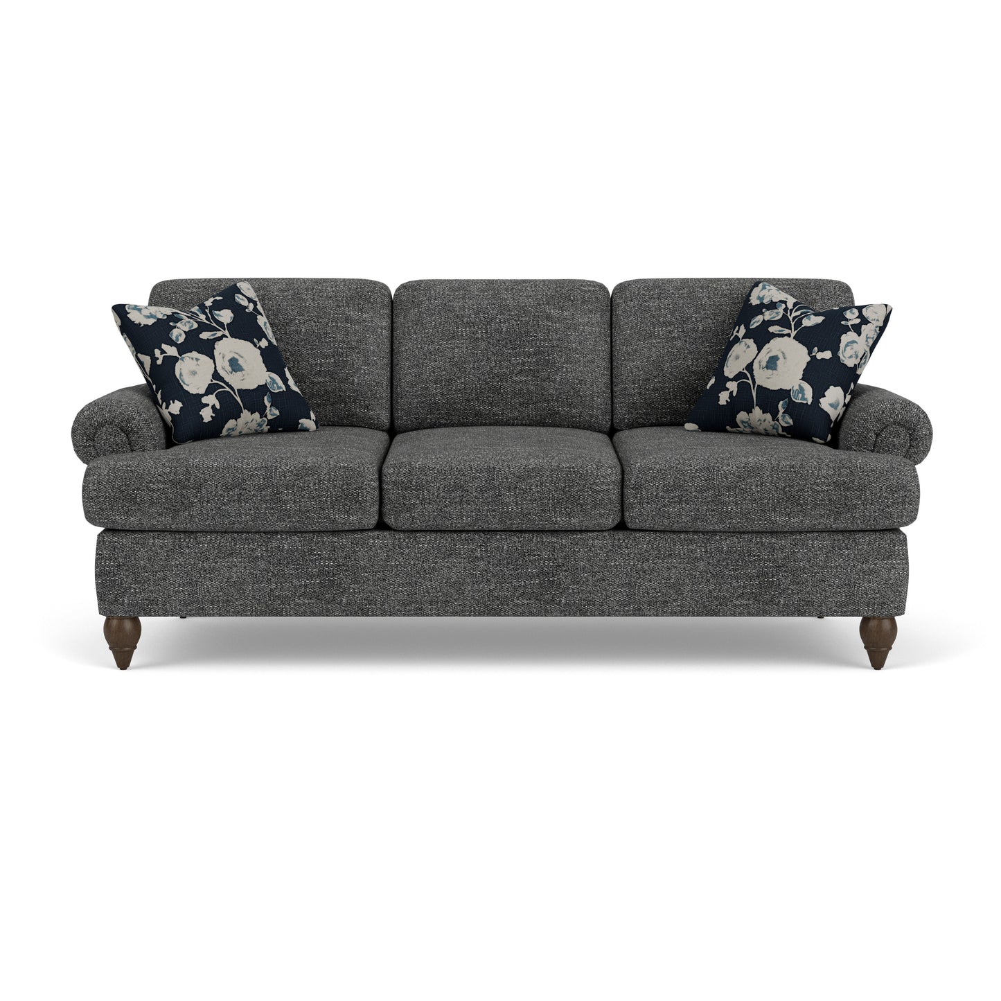 Moxy - Sofa - Dark Gray - Fabric