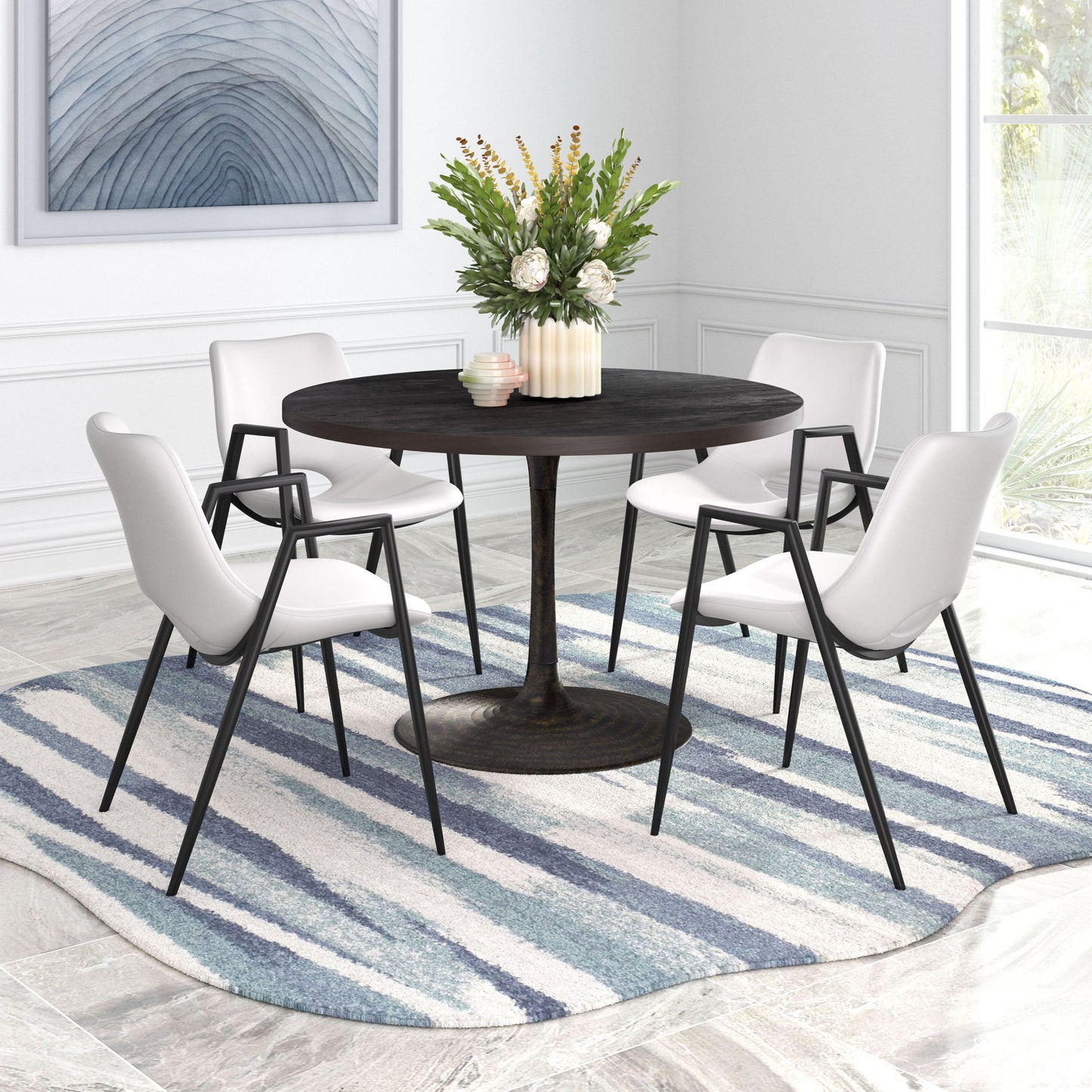 Desi - Chair (Set of 2)