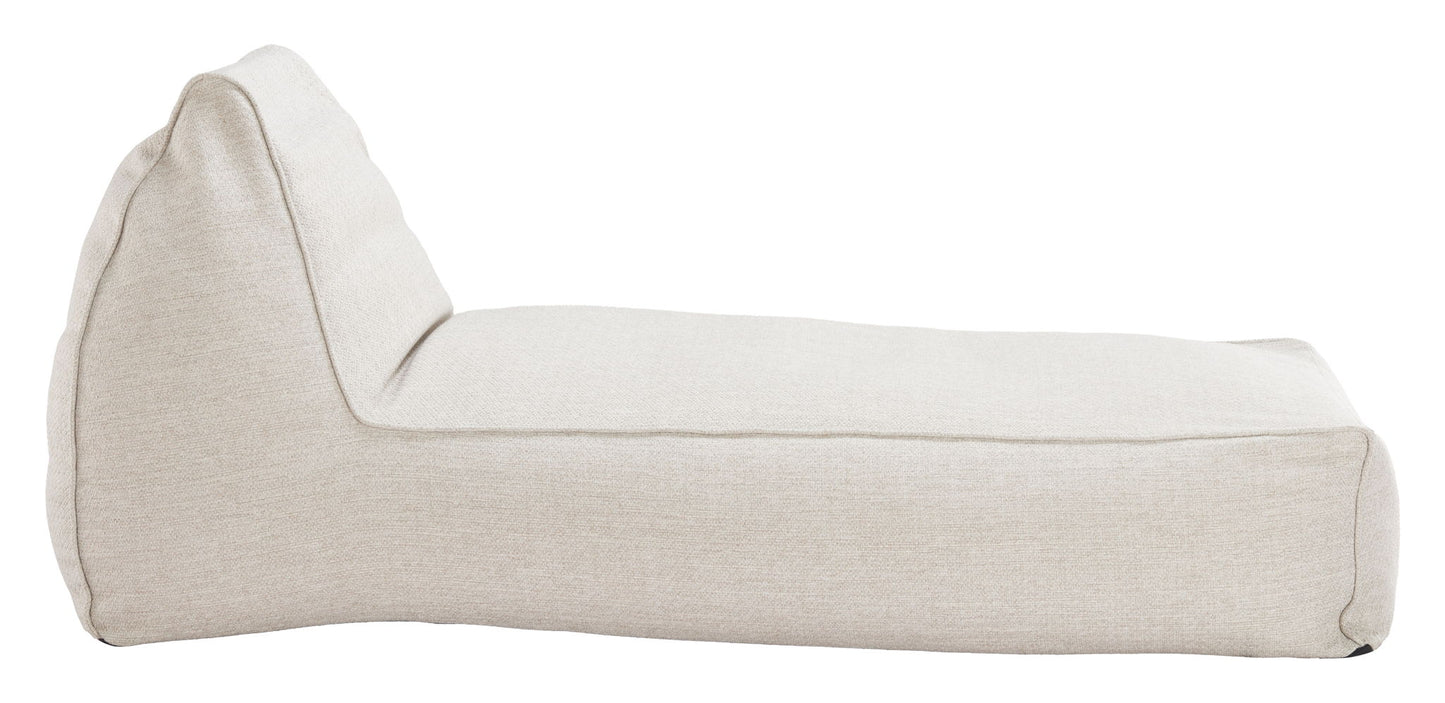 Kalm - Outdoor Lounge Chair - Beige