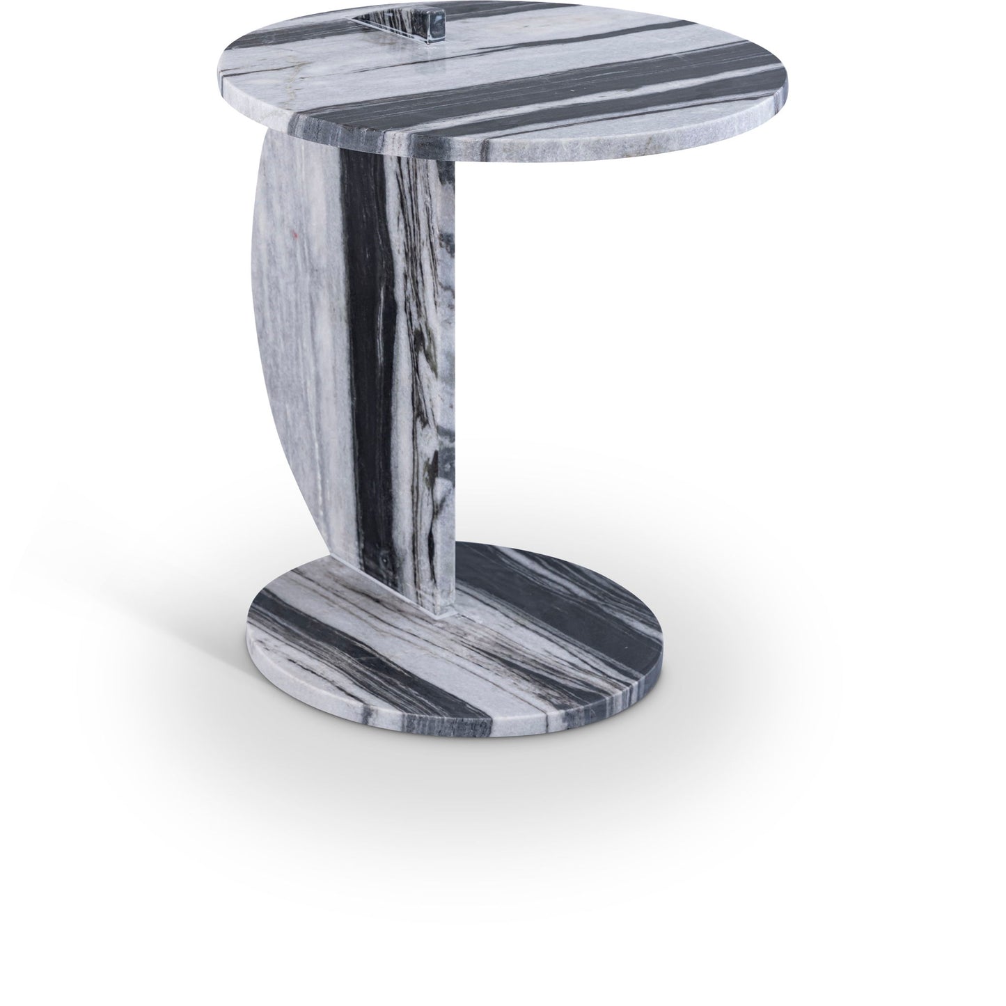 Bolzano - Marble End Table