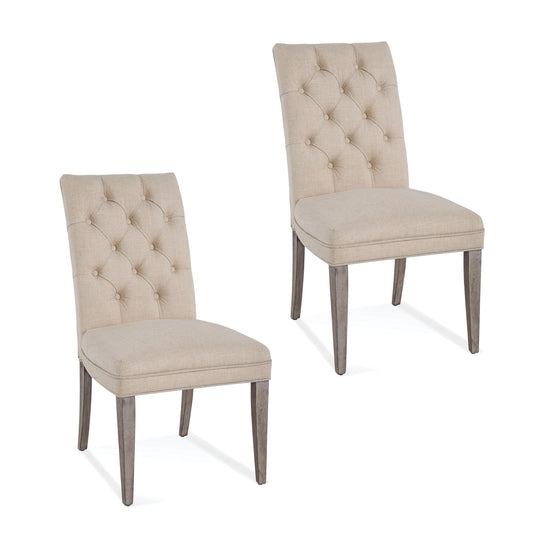 Bellamy - Parsons Dining Chair (Set of 2) - Brown
