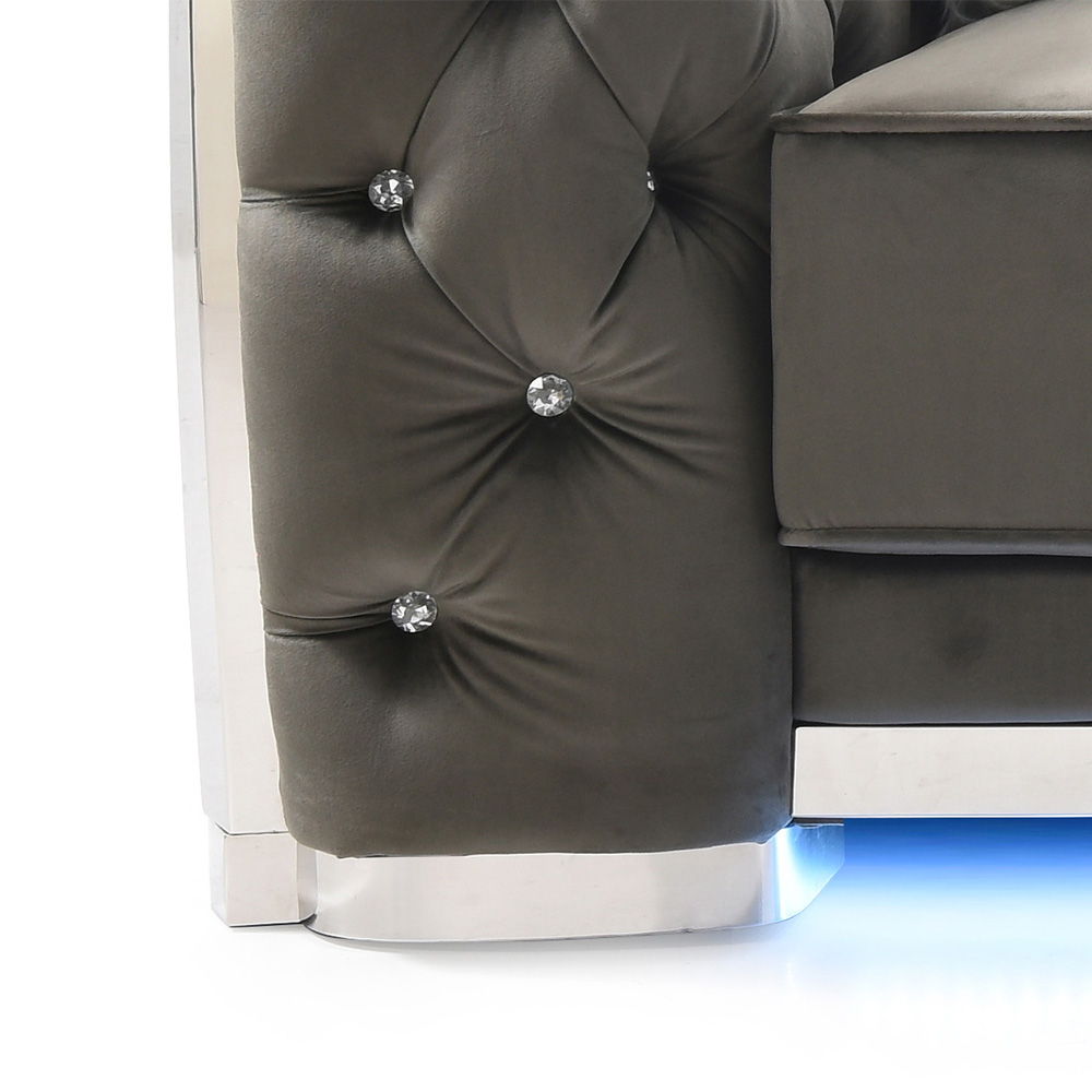 Glory Furniture - Sapphire - Sofa