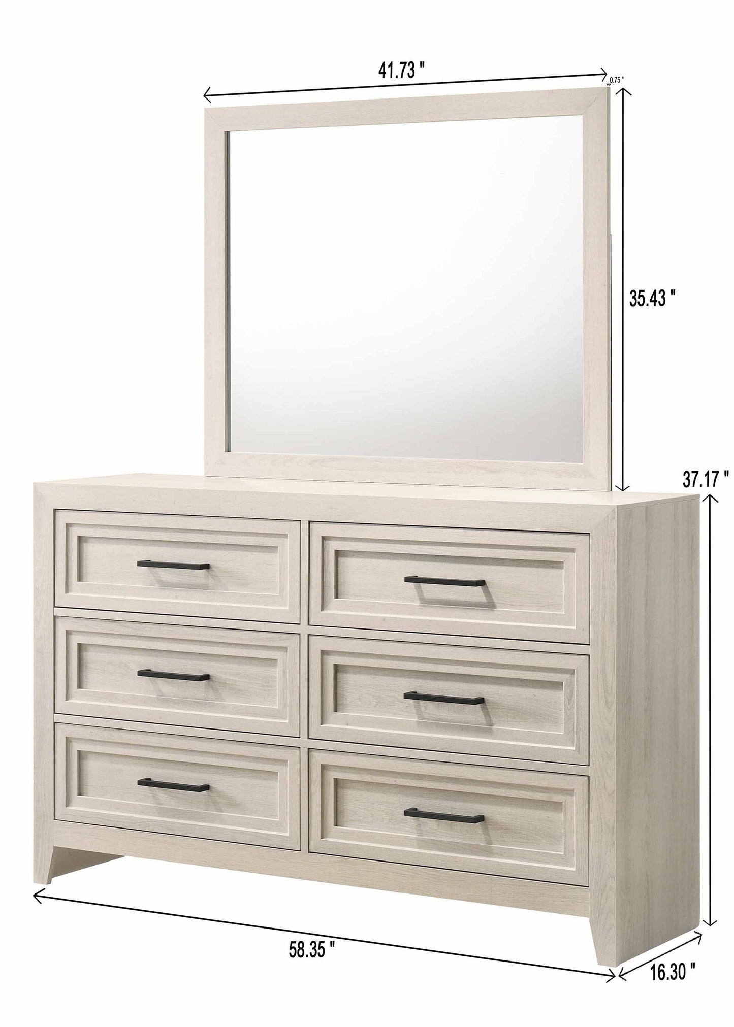 Lorraine - Dresser