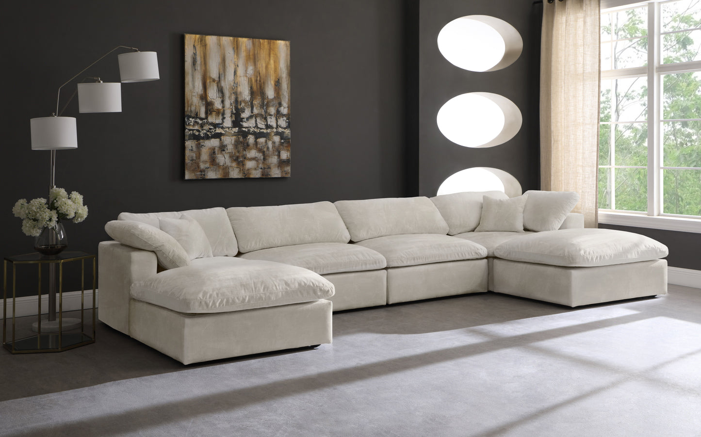 Cozy - Modular Sectional