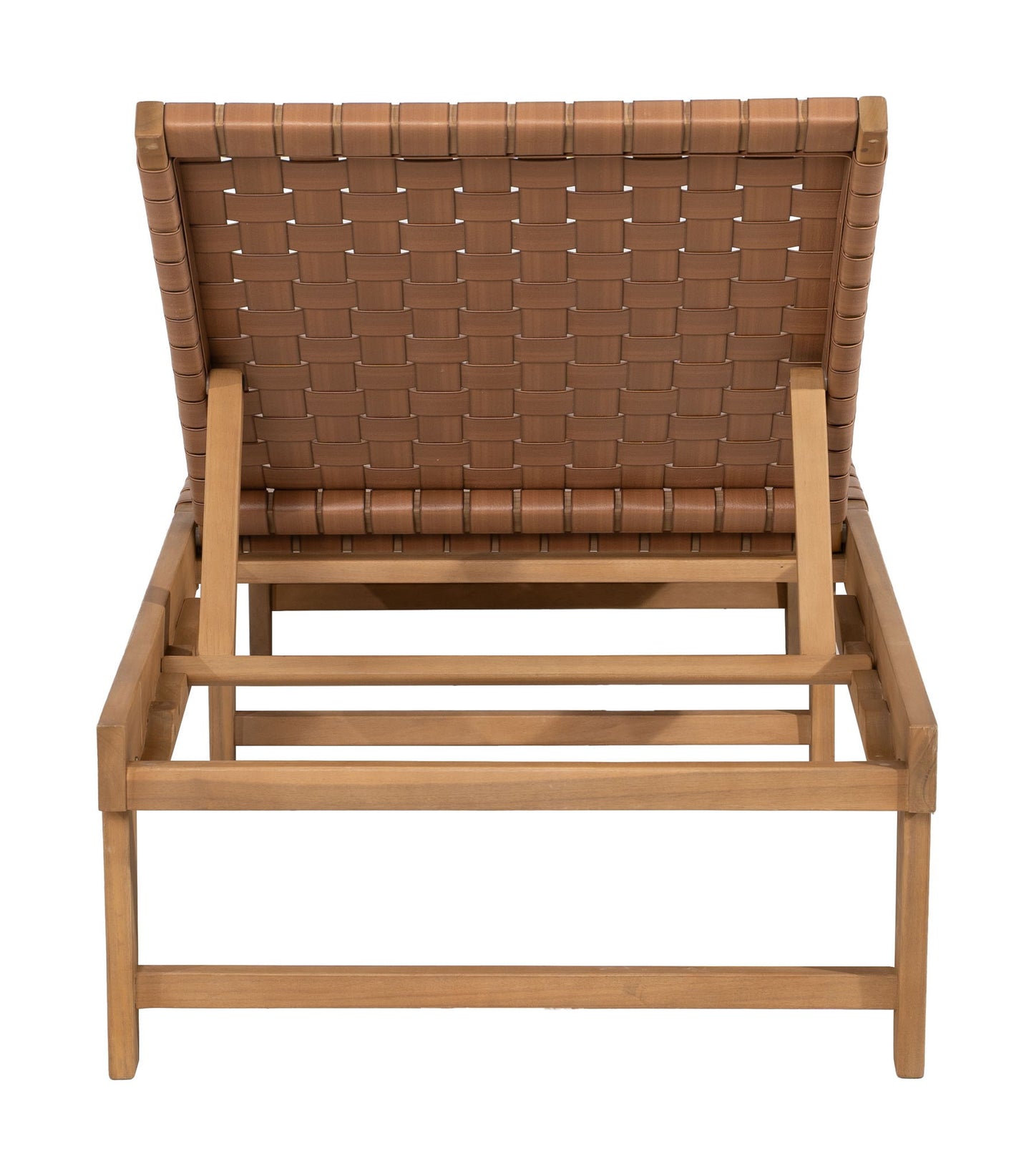 Breath - Chaise Lounge - Brown