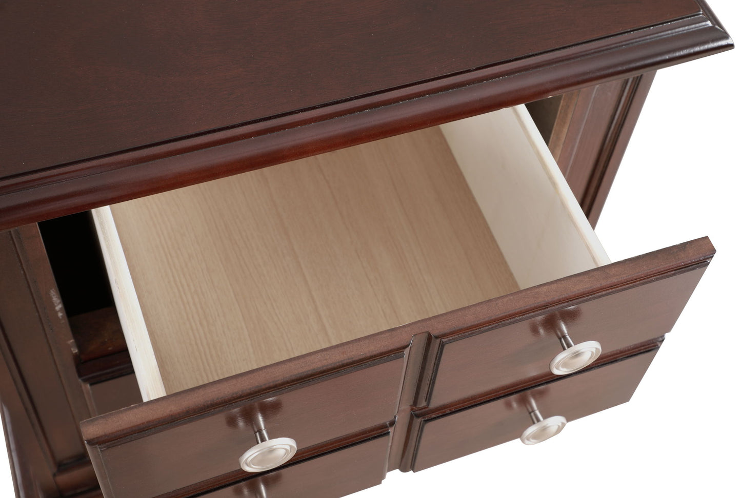 Summit - Nighstand - Cappuccino