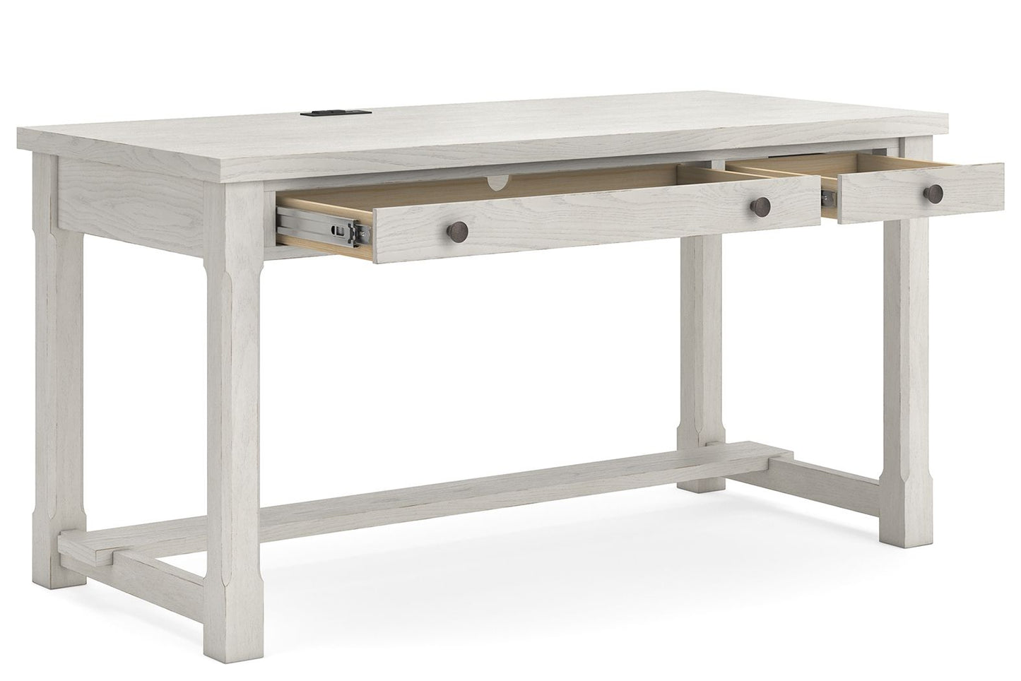 Robbinsdale - Home Office Desk - Antique White