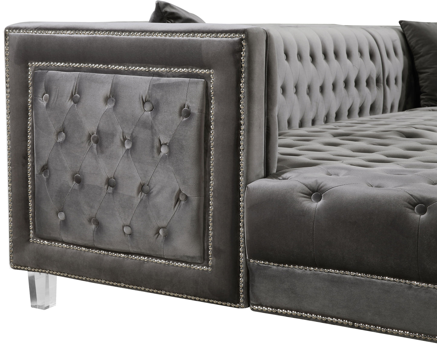 Moda - 3 Piece Sectional