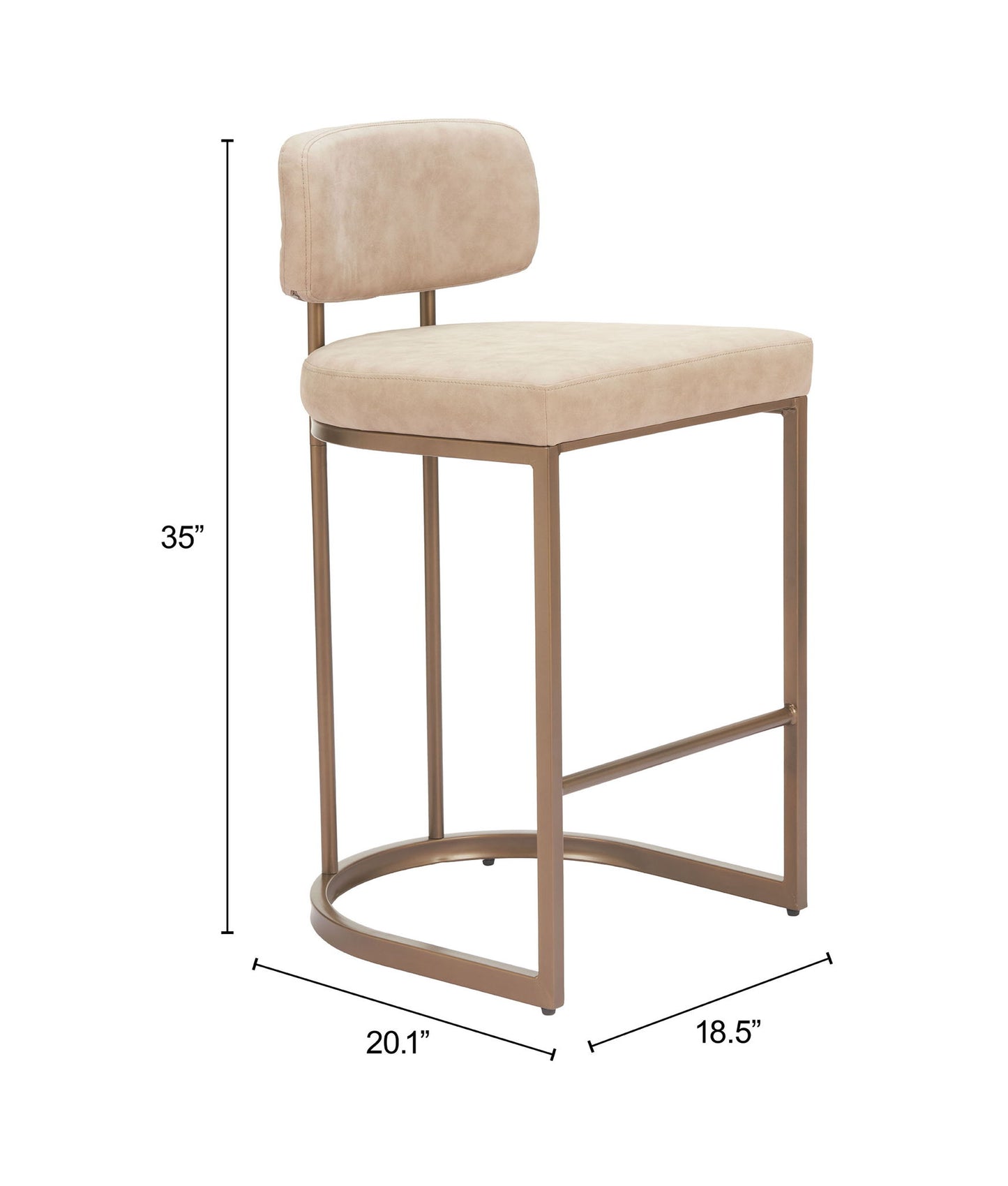 Velar - Stool (Set of 2)