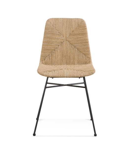 Mandao - Chair - Light Brown