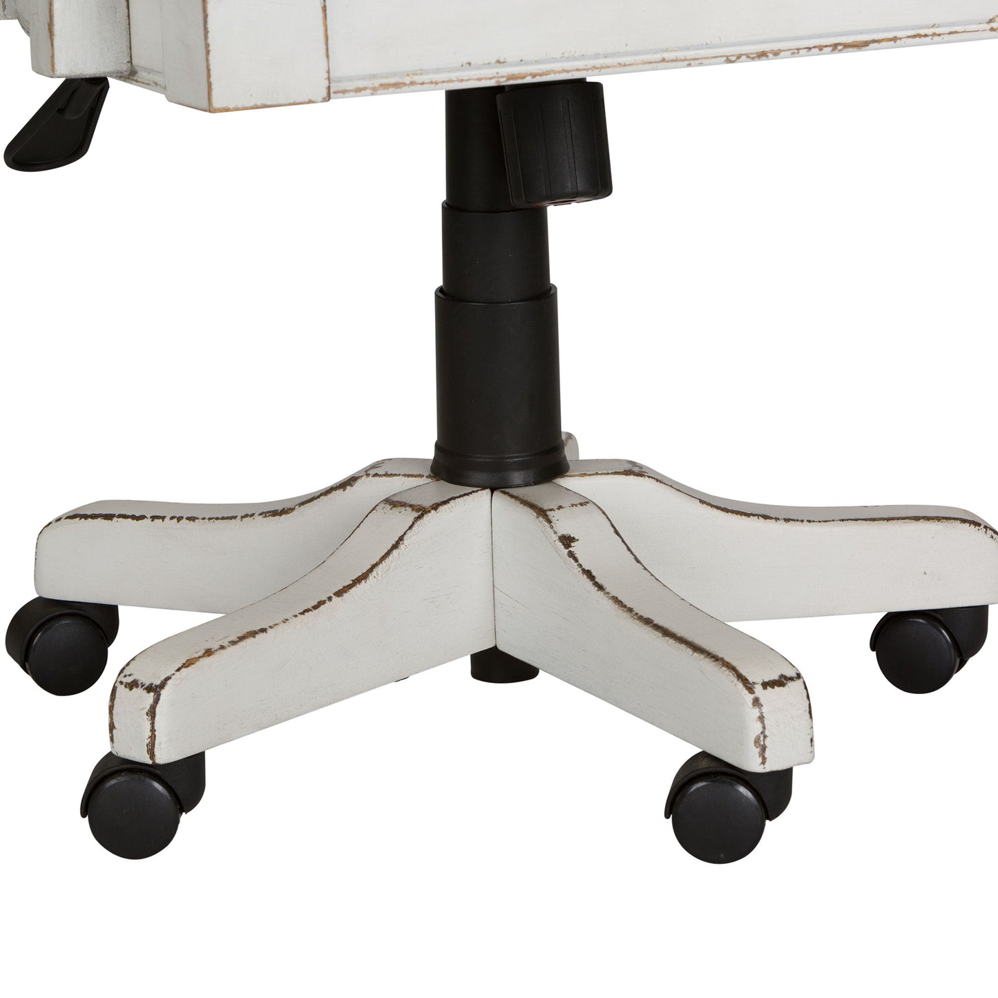 Magnolia Manor - Jr Executive Desk Chair - White