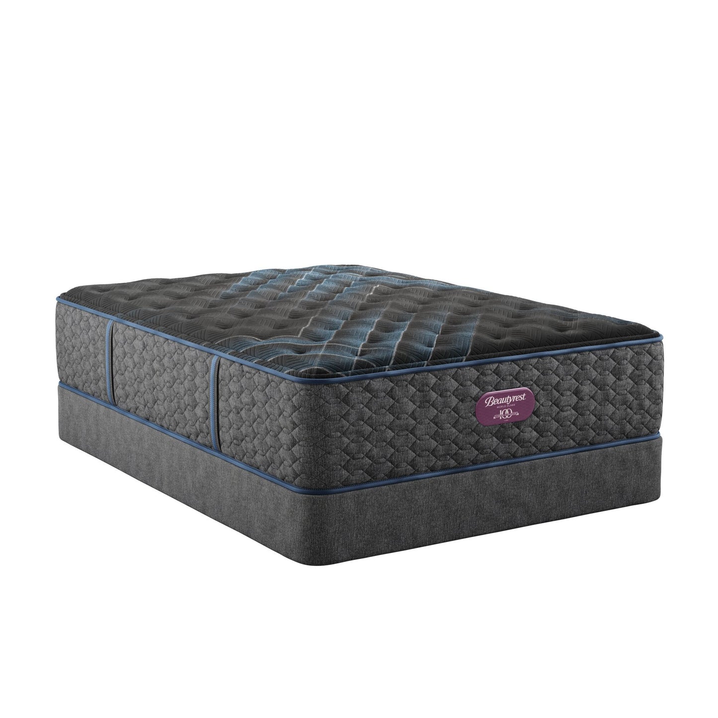 Beautyrest World Class - Level Four Plush Mattress