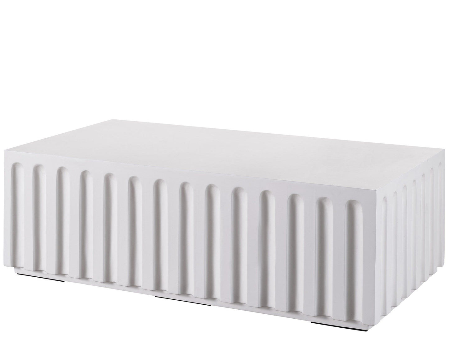 Coastal Living Outdoor / Edisto - Cocktail Table - White