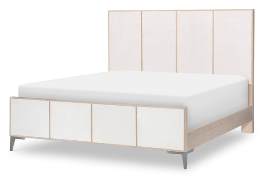 Biscayne - Panel Bed