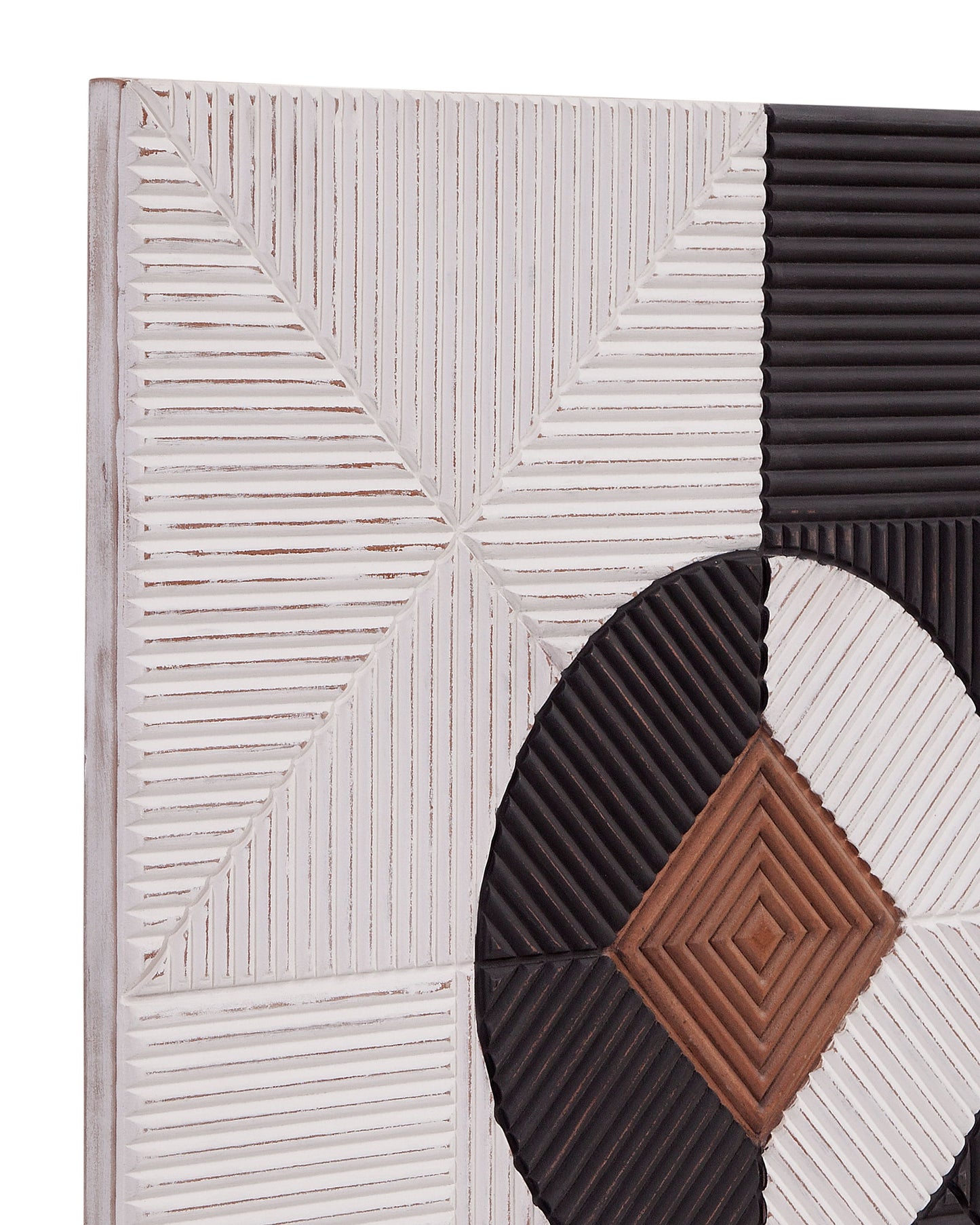 Mercury Wall Hanging - White