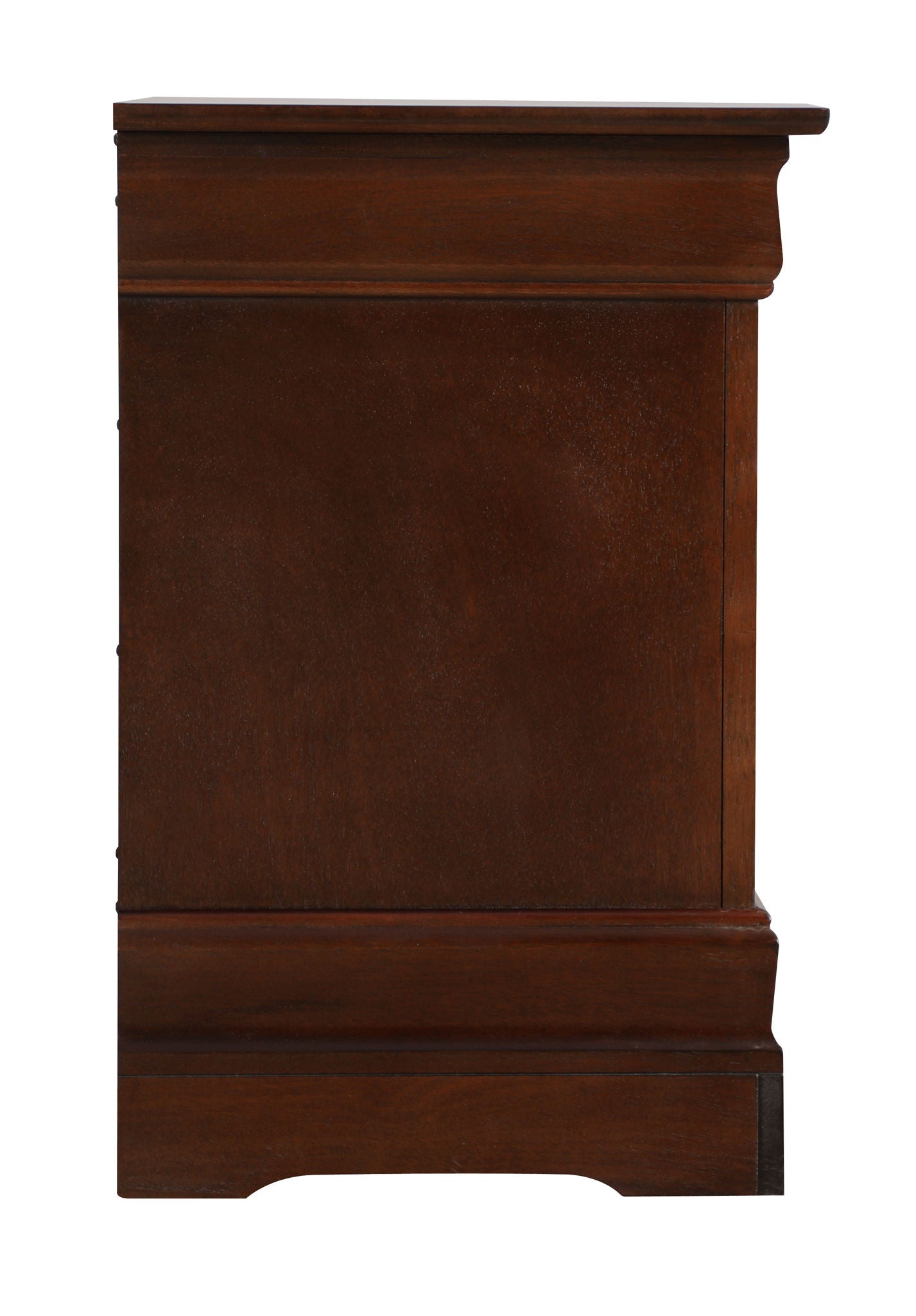 Glory Furniture - Louis Phillipe - 2 Drawer Nightstand