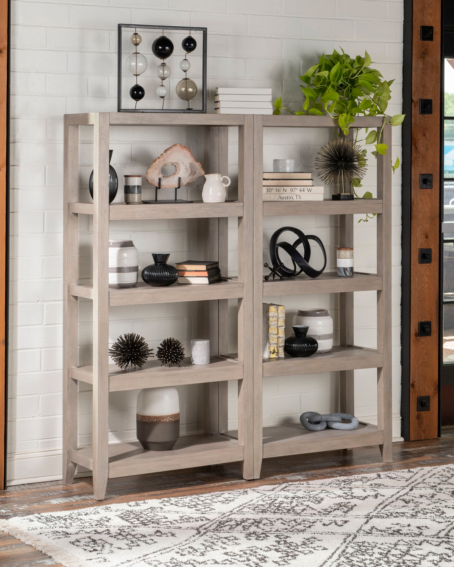 Del Mar - Etagere - Beige