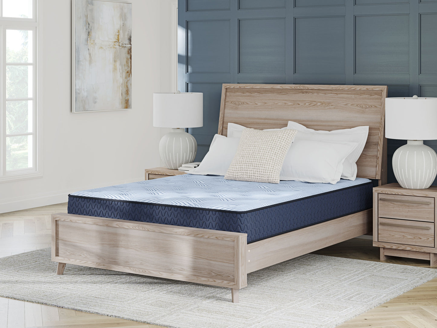 Peak 2.0 10 Hybrid - Mattress