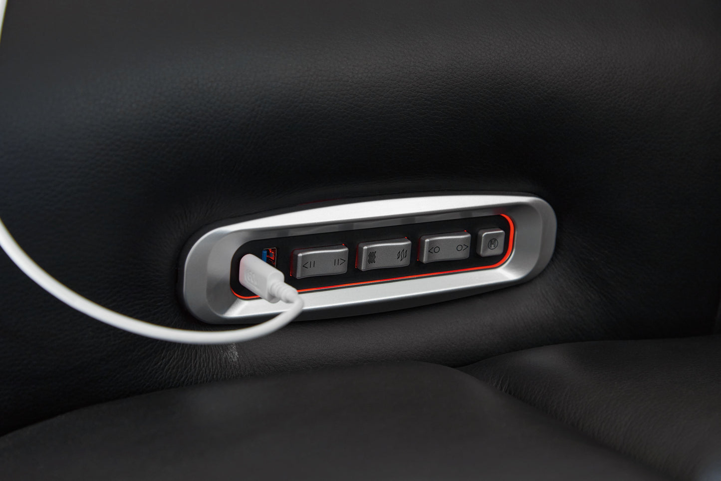 5Z-Comfort - Relaxation - Power Recliner With Adj Headrest