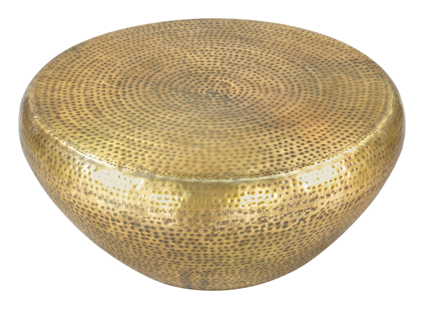 Larache - Coffee Table - Gold