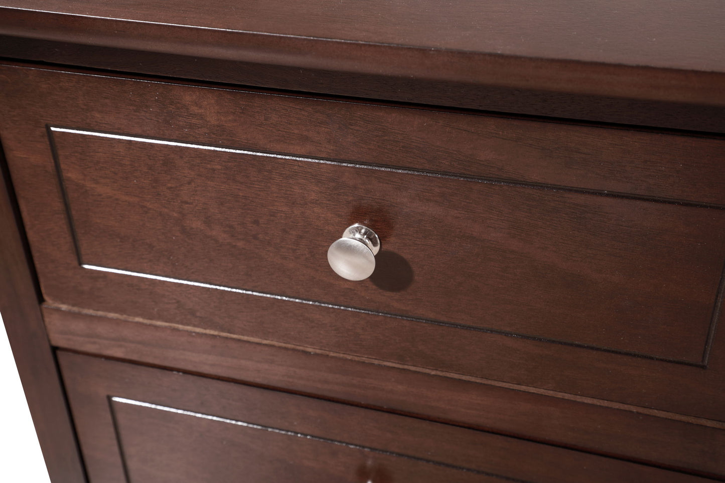 Glory Furniture - Daniel - 3 Drawer Nightstand