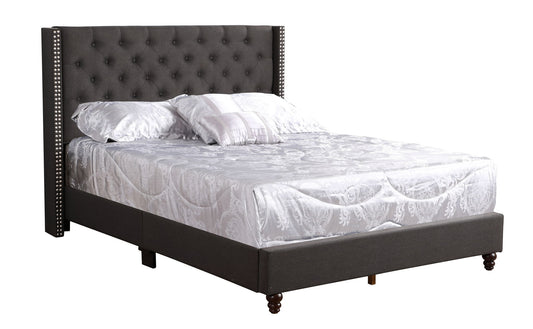 Glory Furniture - Julie - Upholstered Bed (All In 1 Box)