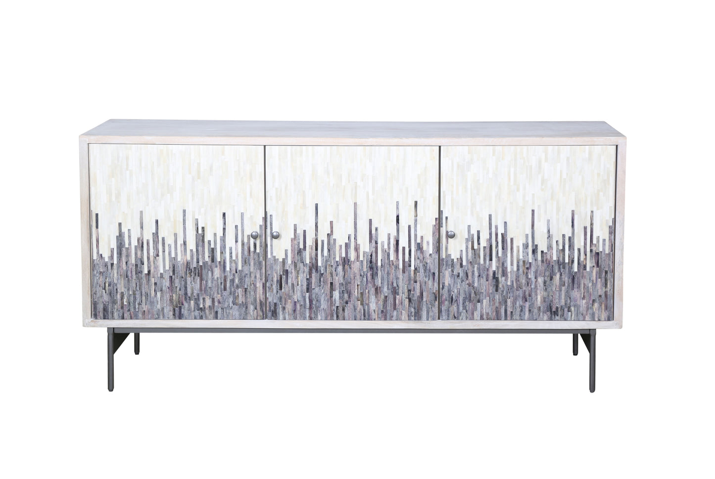 Zooey - Server - White Wash Mango