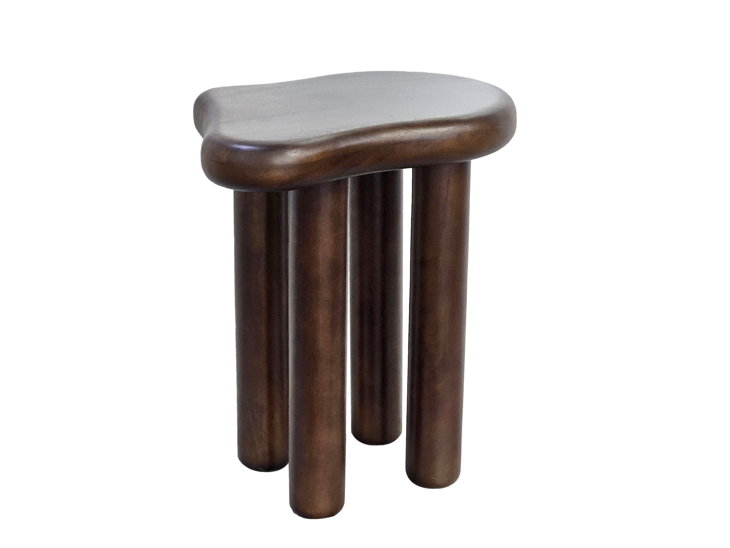 Camden - End Table - Royal Brown Mango