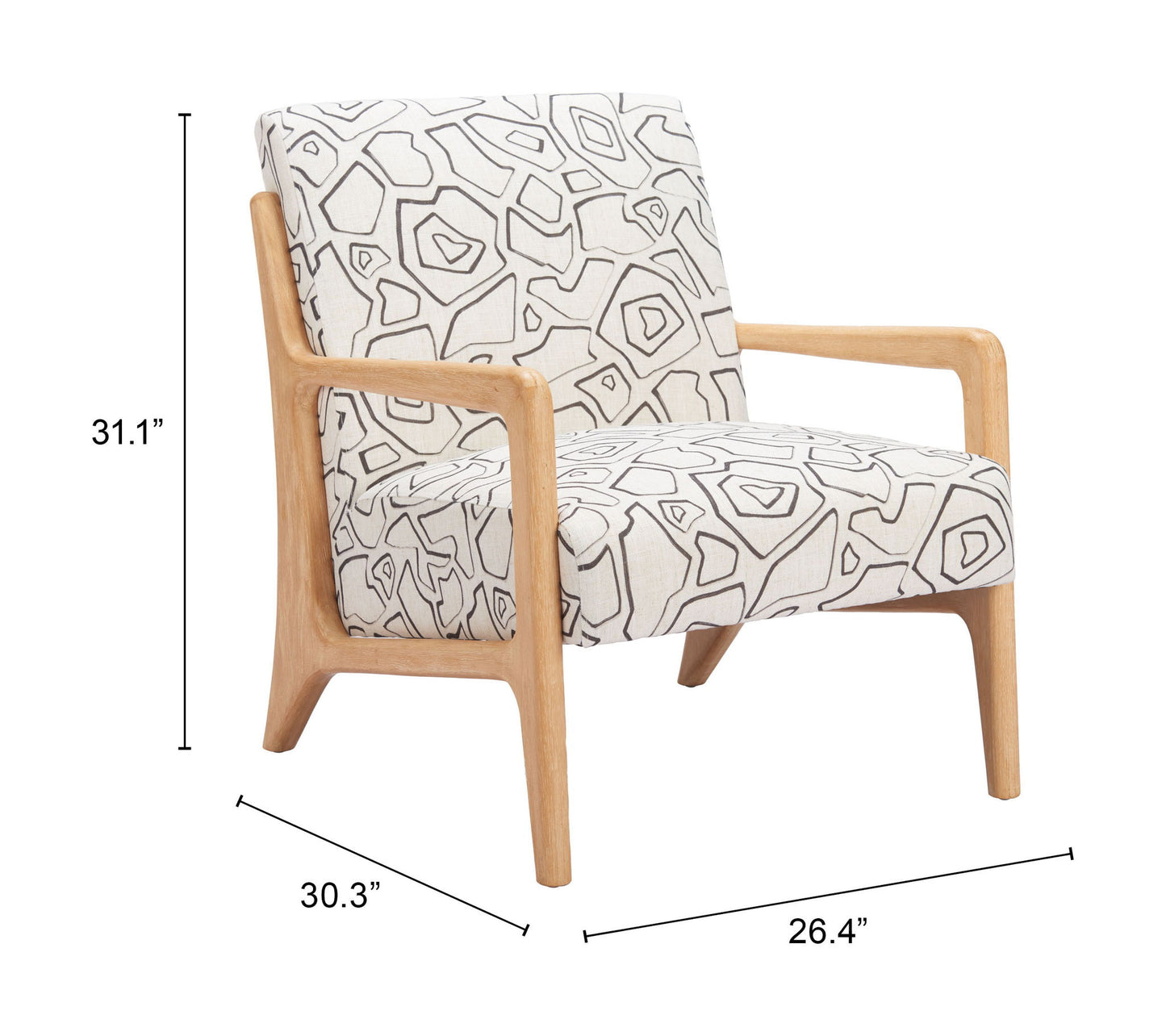 Runa - Accent Chair