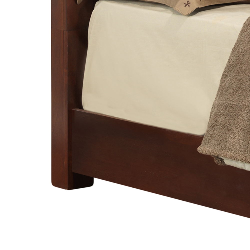 Glory Furniture - Burlington - Storage Bed