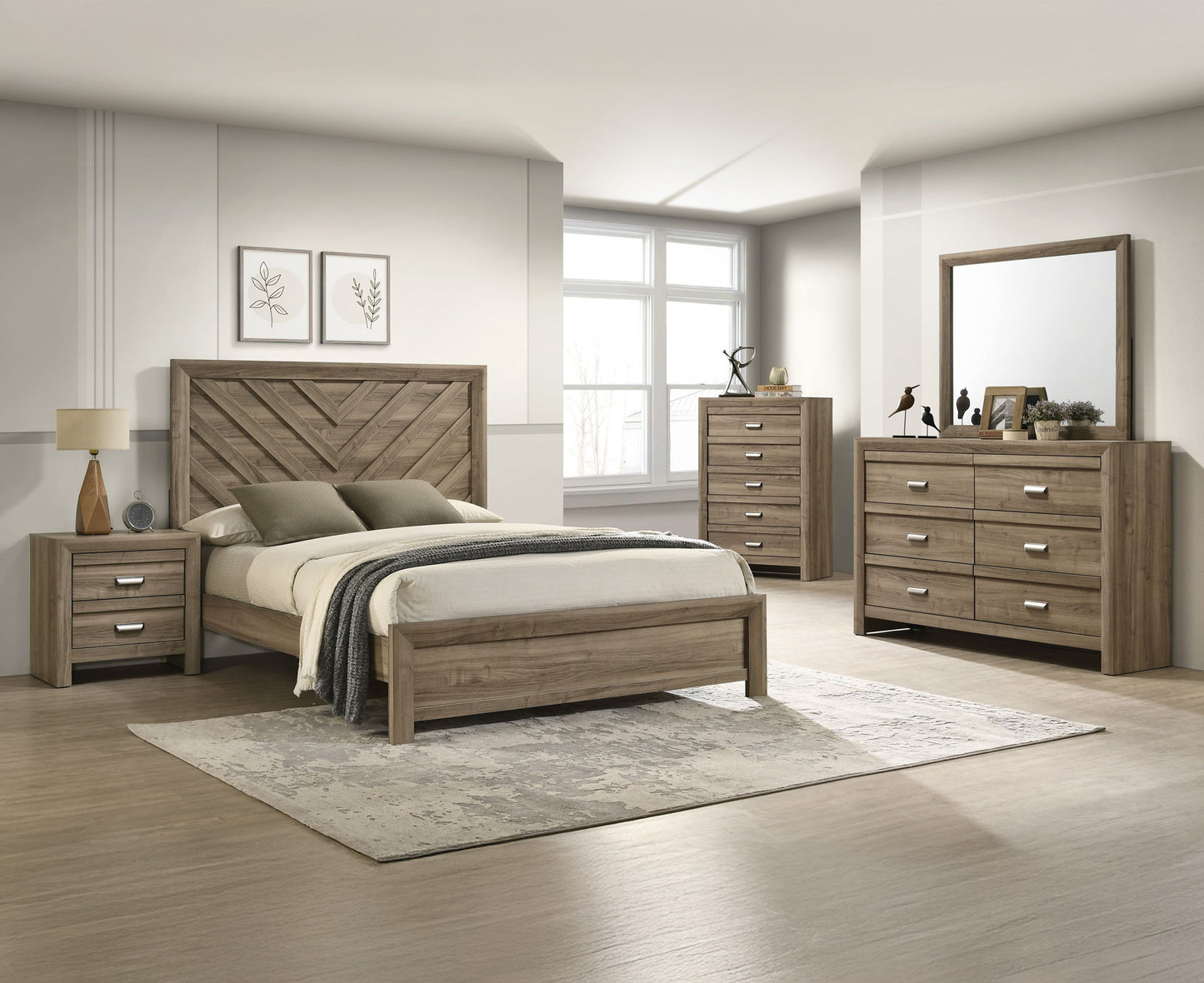 Valor - Nightstand