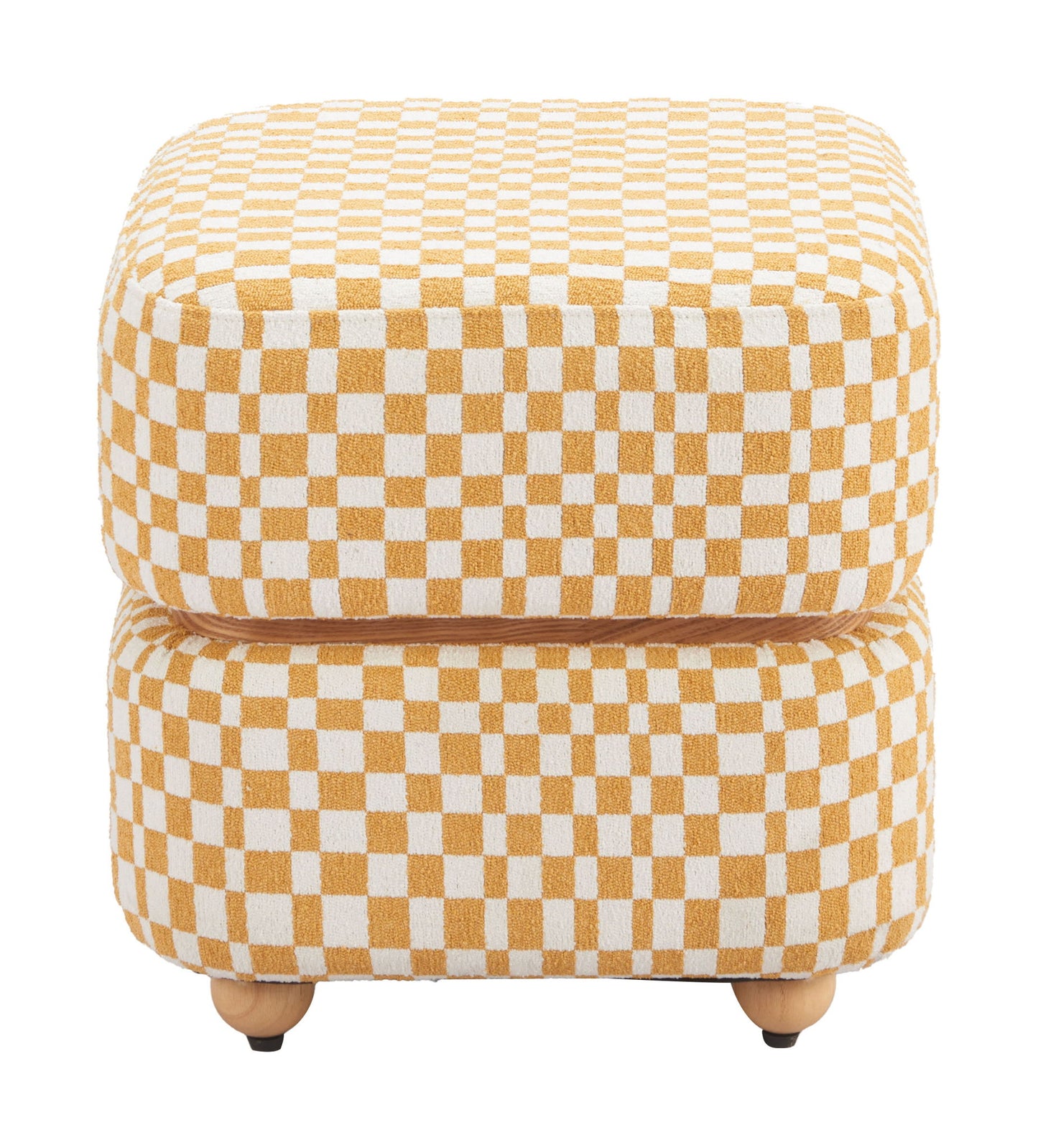 Haki - Ottoman - Multicolor